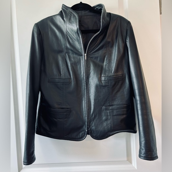Casa Lopez Other - Casa Lopez Argentinian Handcrafted Leather Jacket